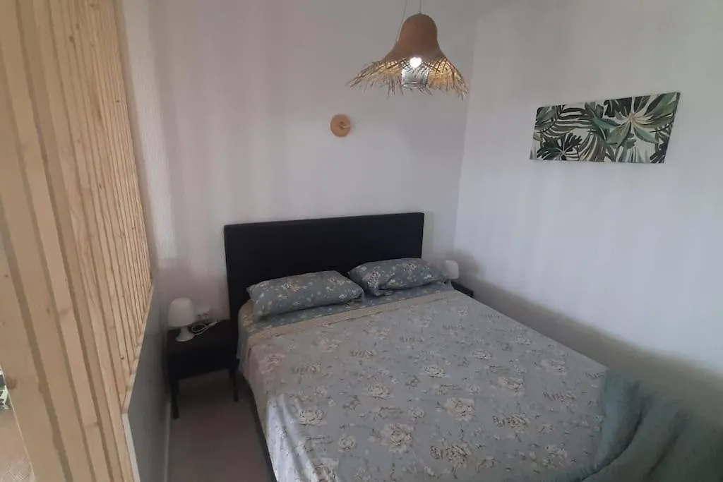 プエルト・デ・ラ・クルスCentral Studio With Sea View Balcony!アパートメント