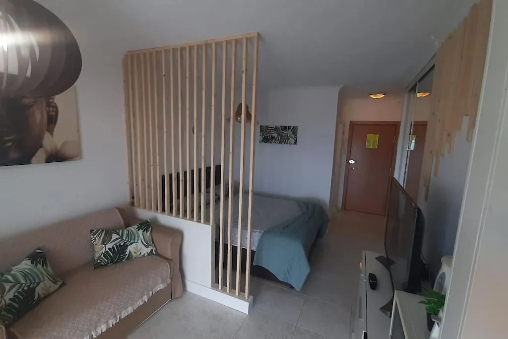 プエルト・デ・ラ・クルスCentral Studio With Sea View Balcony!アパートメント 0*, プエルト・デ・ラ・クルス スペイン